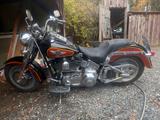 Harley-Davidson WINTERANGEBOT! FLSTF Fat Boy , Jekill&Hyde - HARLEY-DAVIDSON 2002 FAT BOY