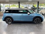 MINI COOPER_S Clubman All4 Pano/HuD/LED/SHZ/BT/H&K - MINI MINI: Blau