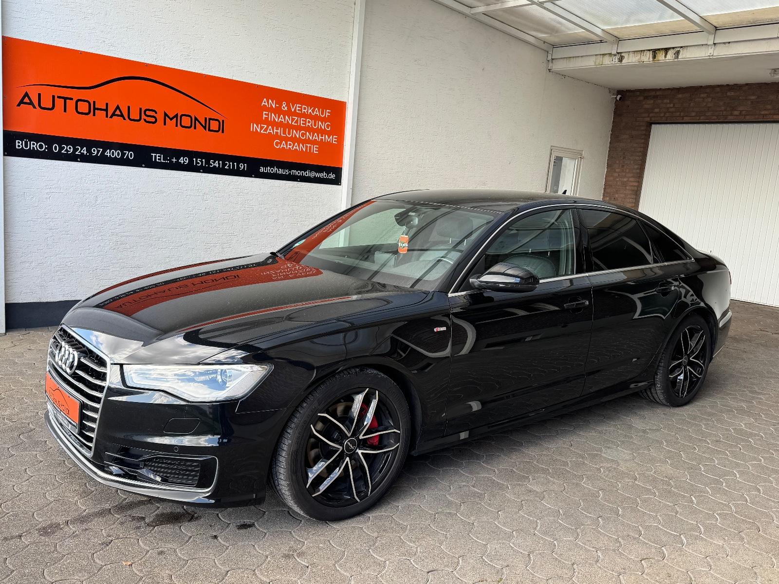 Audi A6 Lim. 3.0 TDI quattro AHK