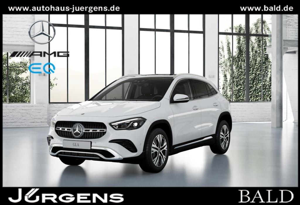 Mercedes-Benz GLA 200 Progressive/MLB/Pano/Cam/Distr/EASY-P/18