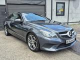 Mercedes-Benz E 220 CDI BlueEfficiency LED Navi 360 Kamera - Mercedes-Benz E 220: E220cdi