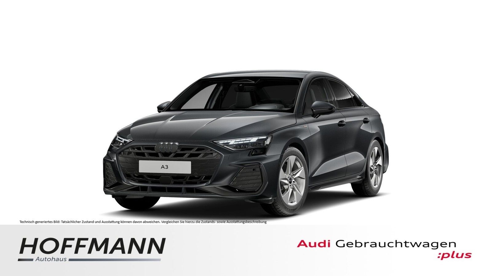 Fahrzeugbild von Audi A3