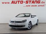 Volkswagen Golf VI Cabriolet Cup*WINDSCHOTT+SH+NAVI+15"LMF* - Volkswagen Golf: W