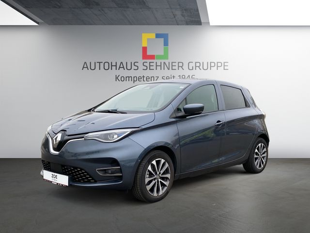 Renault ZOE Intens R135 ZE50 inkl. Batterie +Navi+Kamera