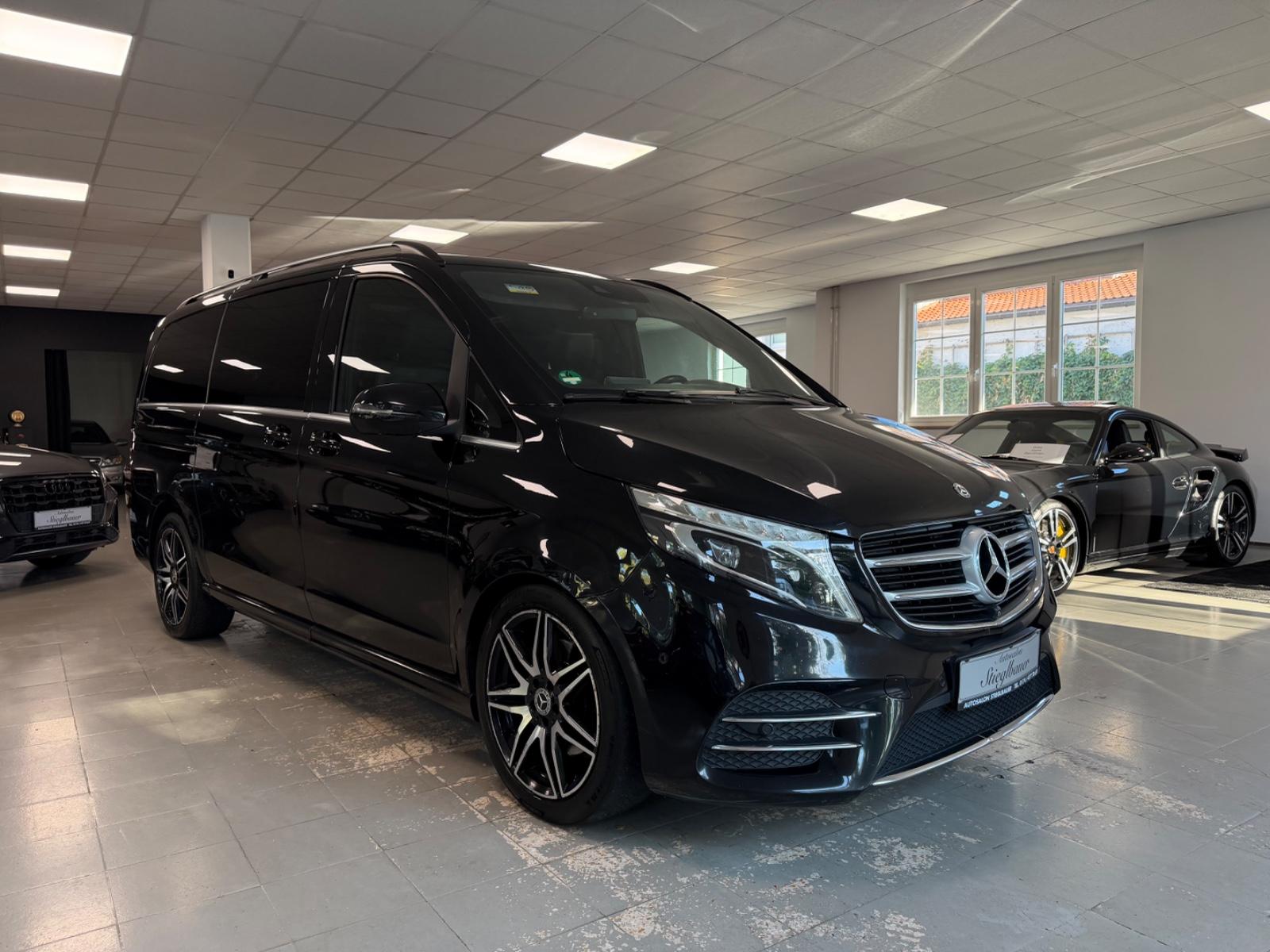 Mercedes-Benz V 250d Exclusiv Edition/AMG/Panorama/Burmester