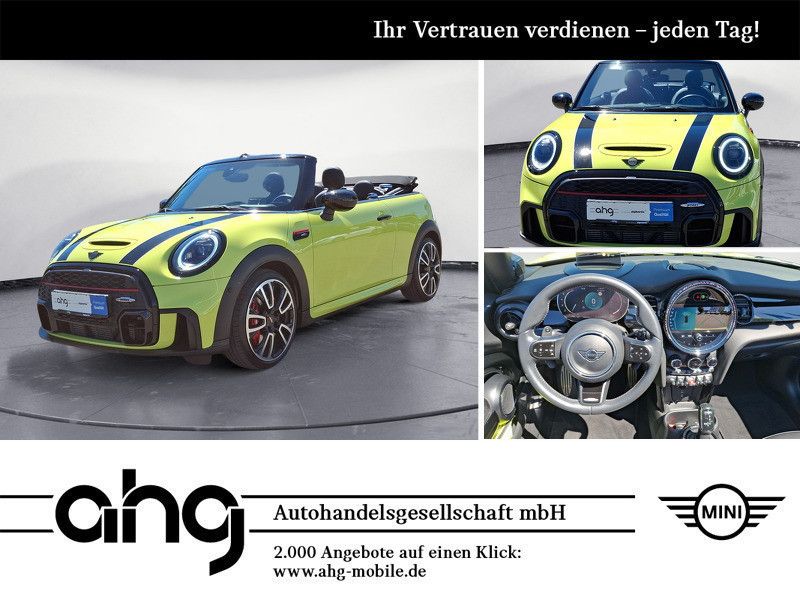 MINI John Cooper Works Cabrio