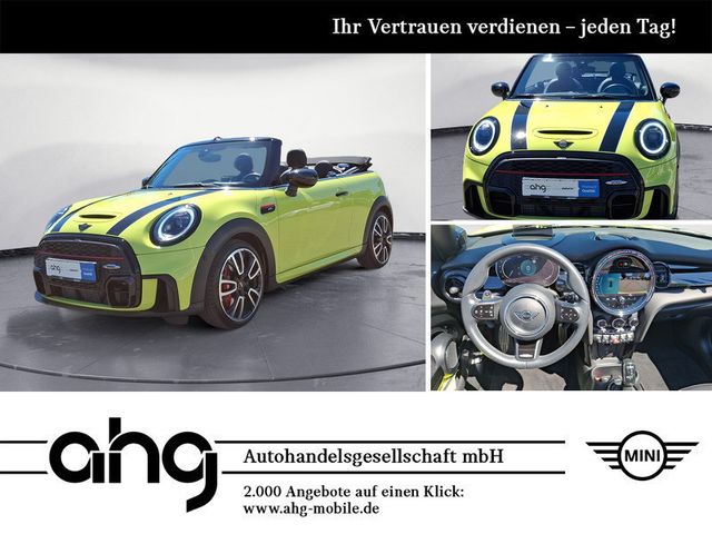MINI JCW Cabrio John Cooper Works Trim 18' harman/kar