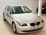 BMW 550i  V8 *1.HAND *XENON *SHZ *PDC *TEMPO *MEMORY - BMW 550: I