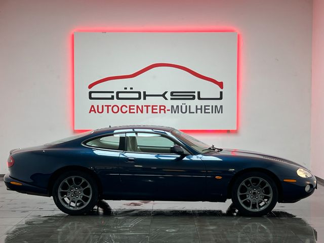 Jaguar XKR S/C Coupe 4.0 V8 H/K,Leder,Memory,ALU 18