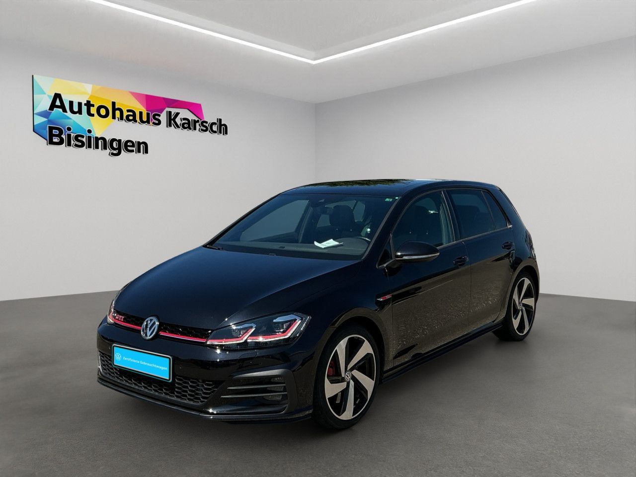 Volkswagen Golf VII 2.0 TSI DSG GTI Performance TOP-PAKET foto 2