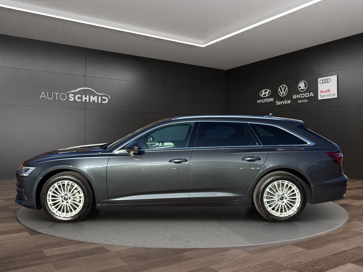 A6 3.0 TDI quattro AHK RFK ACC LED STDHZ