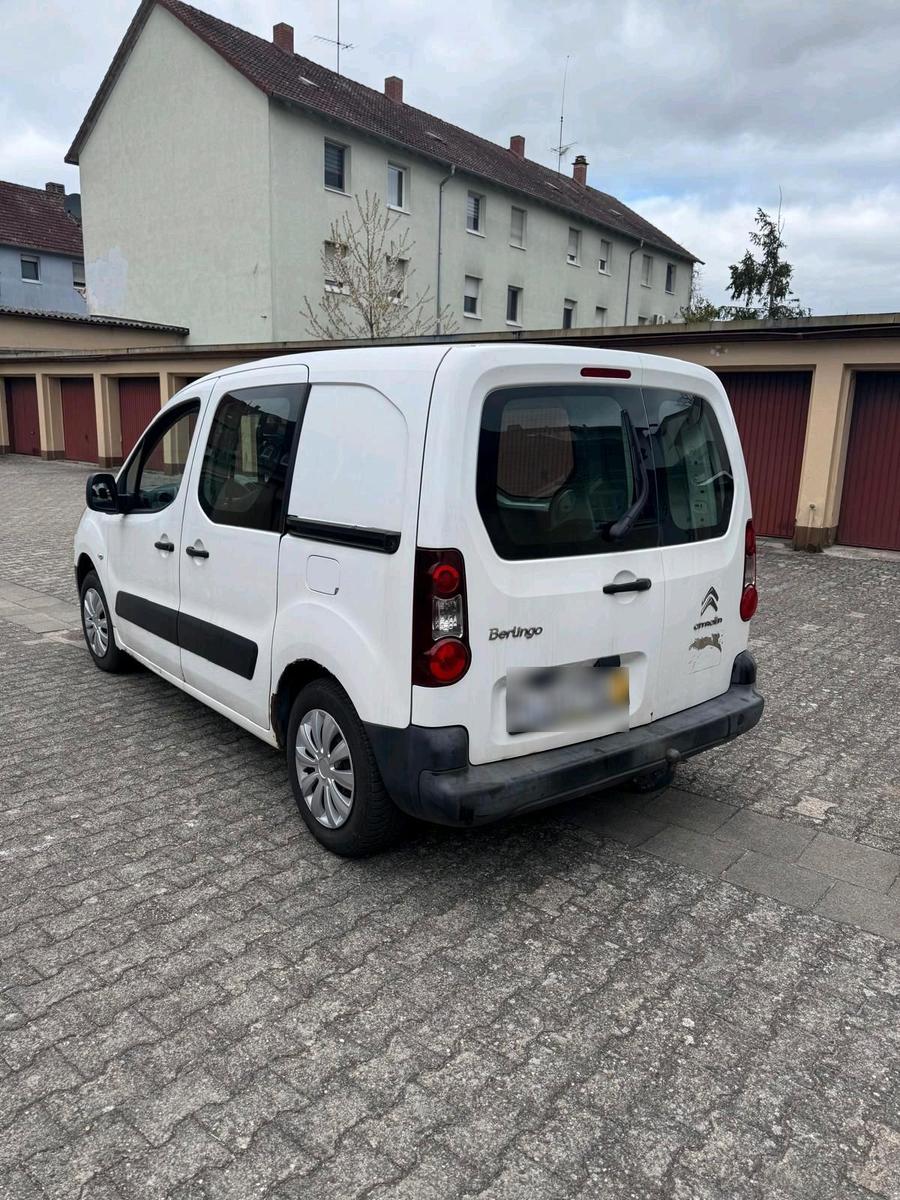 Citroën Berlingo