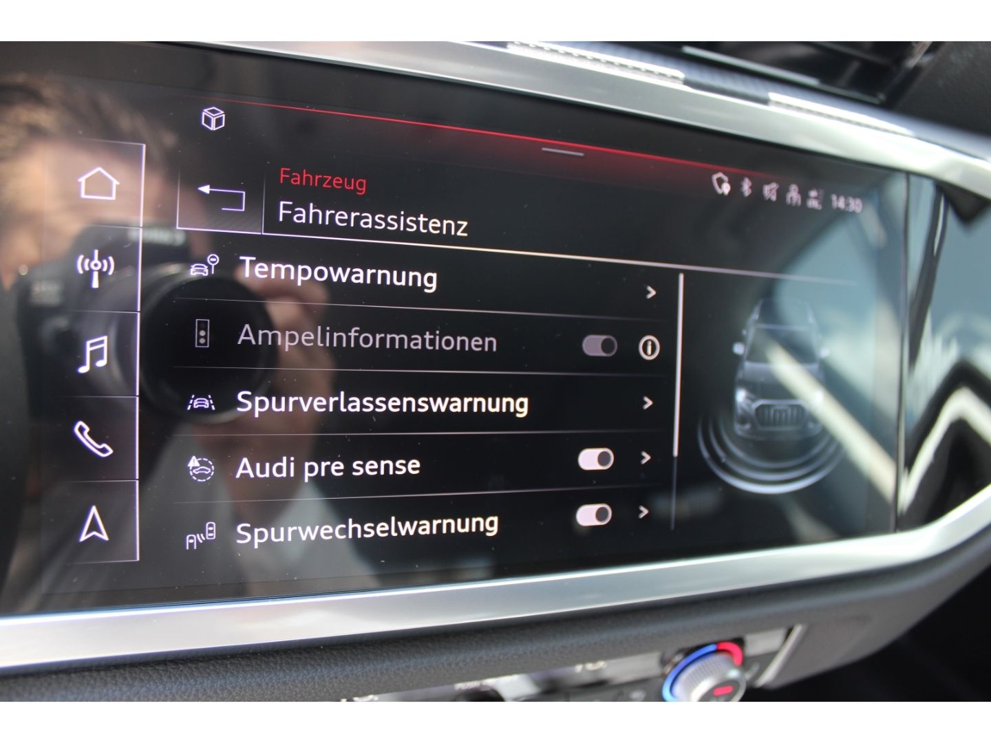 Q3 35 TFSI advanced - Navi*APP*AHK*Keyless*1.Hd!