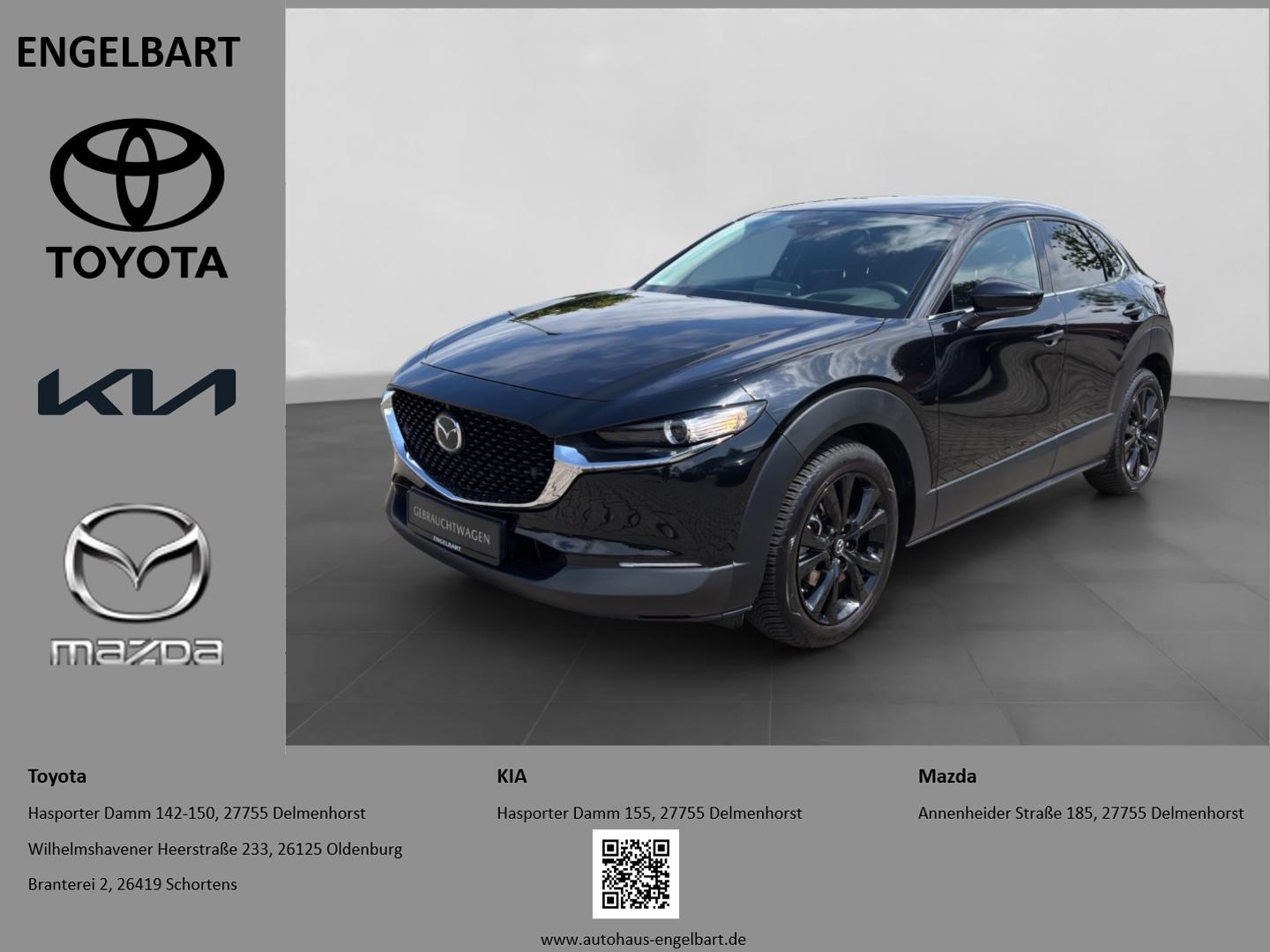 Mazda CX-30 Homura 2WD HUD Navi Soundsystem Bose 360 K