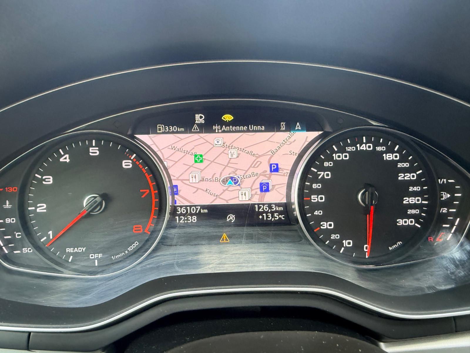 Audi A4 Avant 35 TFSI,Navi,LED,PDC v&h