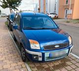 Ford Fusion Automatik Tüv neu Steuergerä... - Ford Fiesta: Kombi