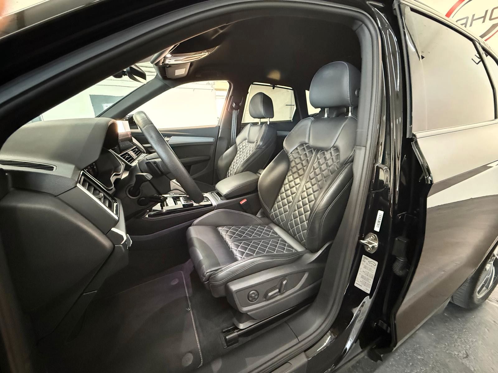 Audi Q5 50 TDI quattro 3x S line 360 ACC LED foto 15