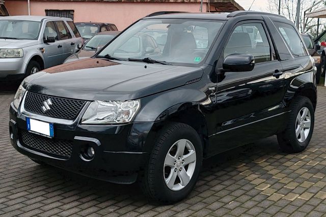 Suzuki Grand Vitara 1.9 DDiS 3P -MOTORE NUOVO-