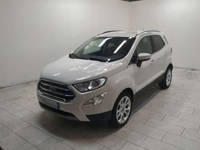 Ford EcoSport 1.5 ecoblue Titanium s&s 95cv my20