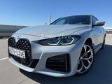 BMW 420 GC*SAG*M PAKET*LASER*GSHD*NAVI*LEDER*360*VOL - BMW 420 Gran Coupé in Stuttgart