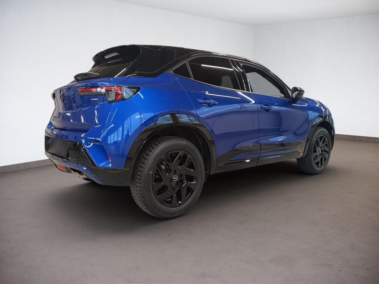 Fahrzeugabbildung Opel Mokka GS 1.2 Turbo 100KW 48Volt MildHybrid AT