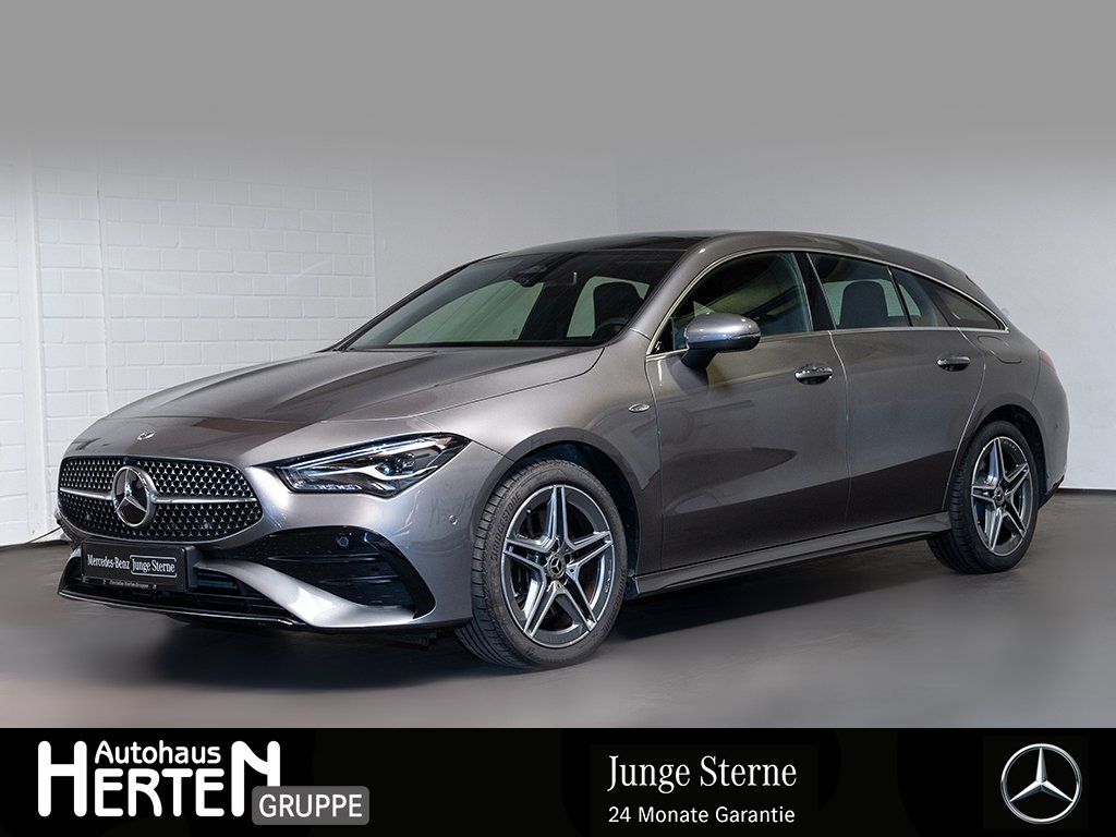 Mercedes-Benz CLA 250 e SB+AMG+PANO+AHK+KEYKESS+R-KAMERA+DAB foto 1