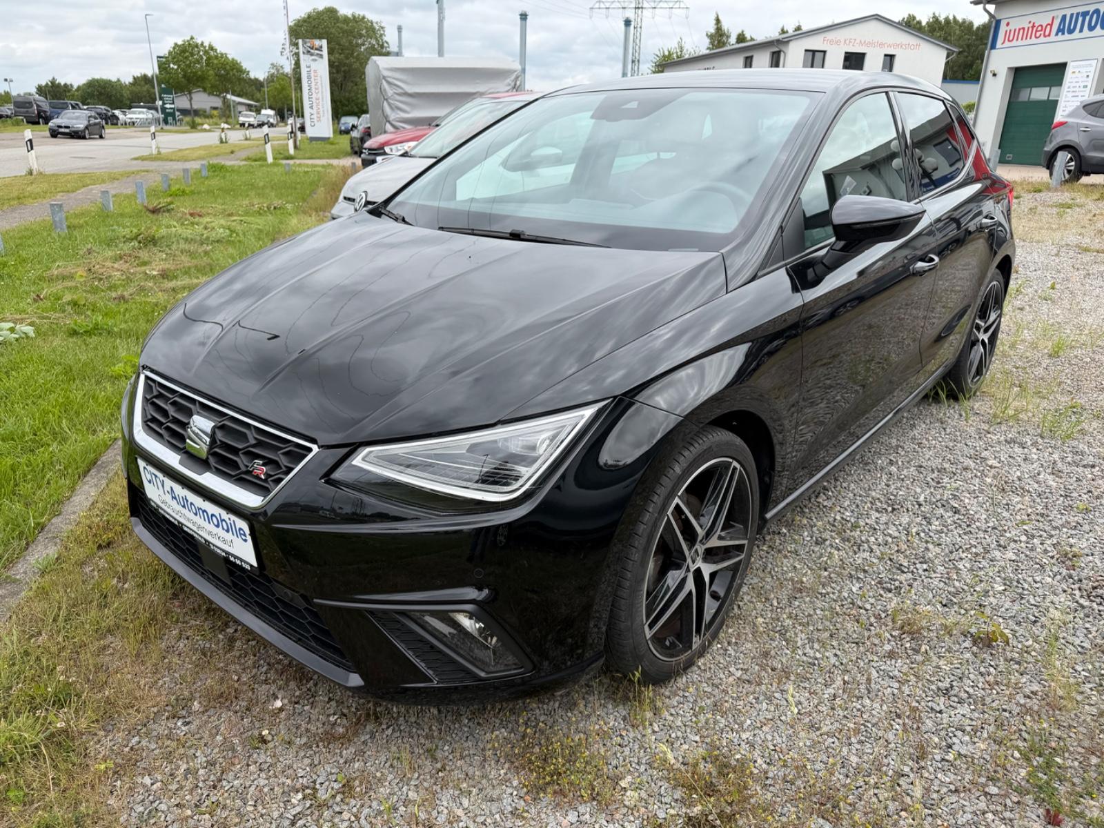 Seat Ibiza FR