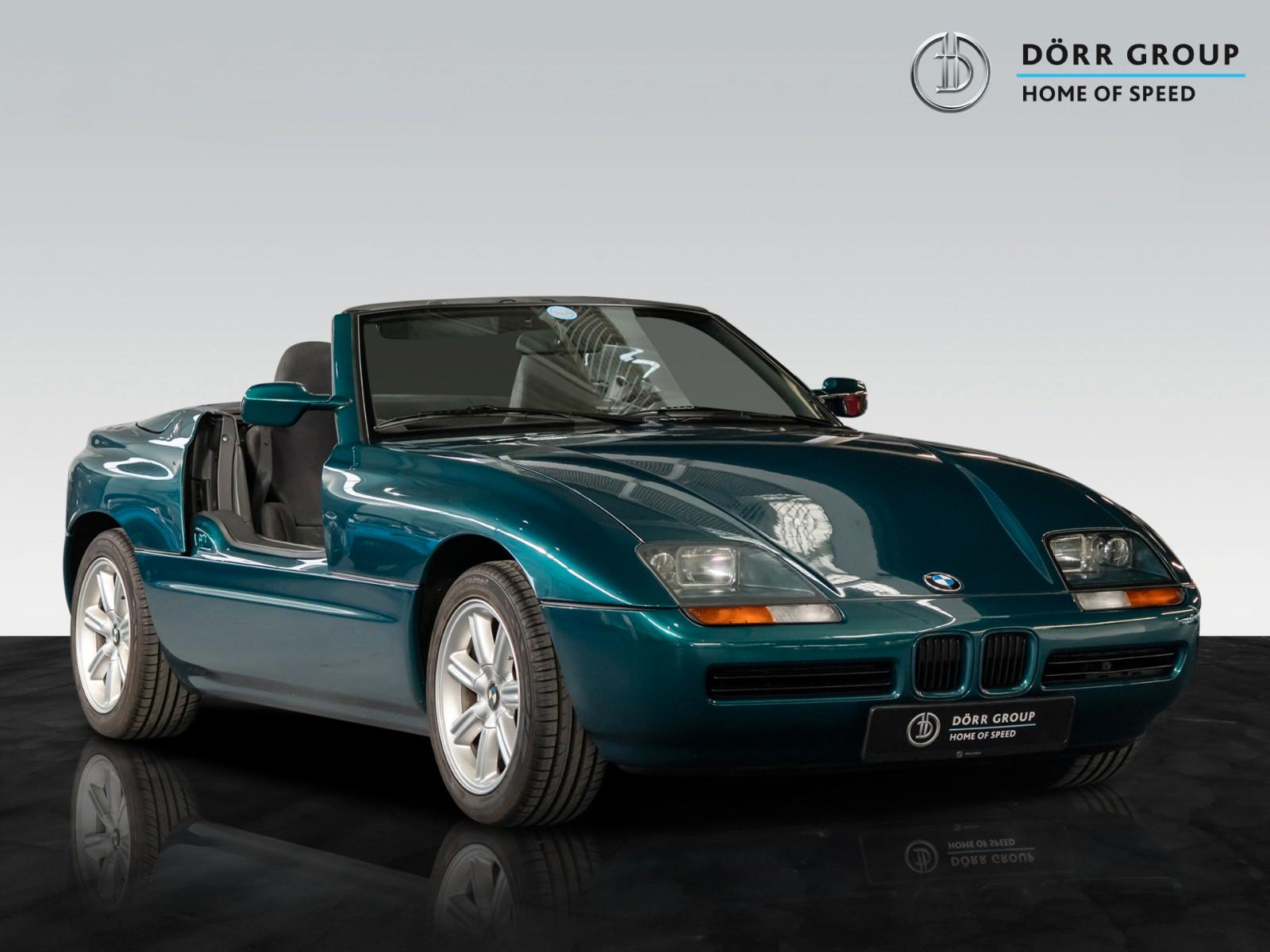 BMW Z1 | Rennfahrer Legende Strycek | 1. Hand