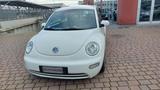 Volkswagen VOLKSWAGEN New Beetle 1.9 TDI 90 Cv Marciante - weiße Volkswagen New Beetle