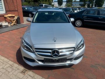 Mercedes C 180 - 7
