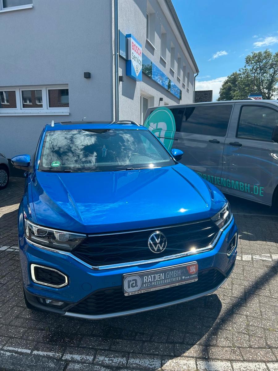 Volkswagen T-Roc Active