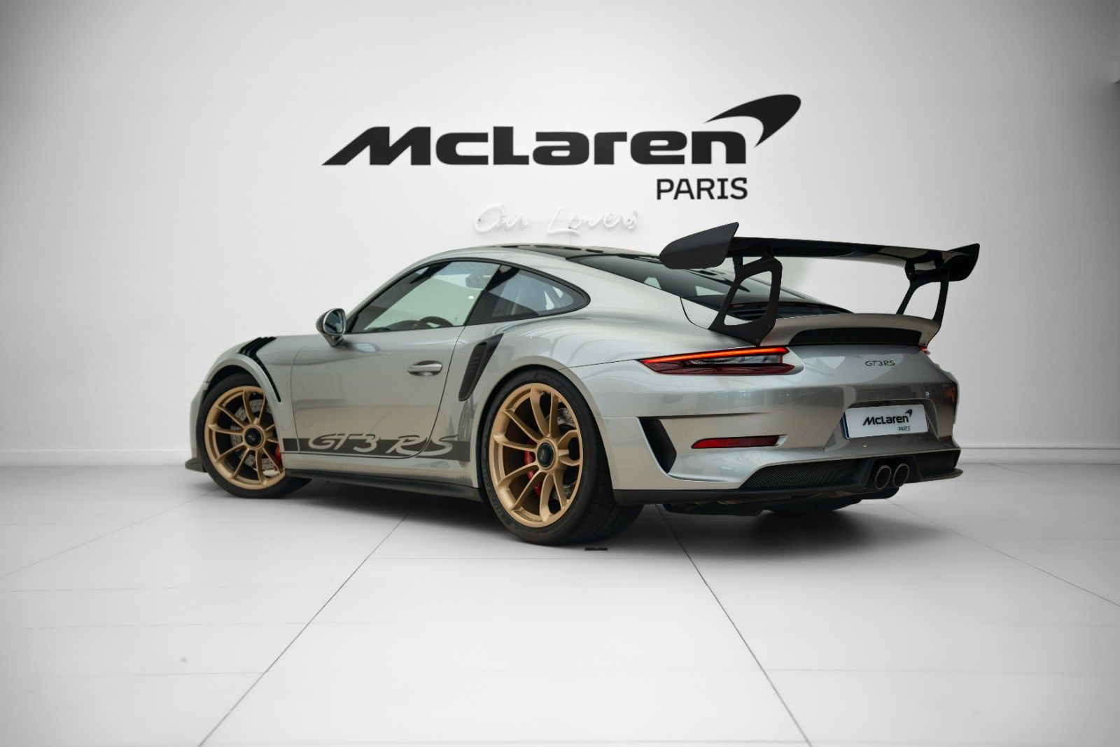 Porsche 991 GT3 RS imagem 3