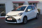 Toyota Yaris 1.3 Edition S Kamera Tempomat Sitzheizung - Toyota Yaris: 1.3