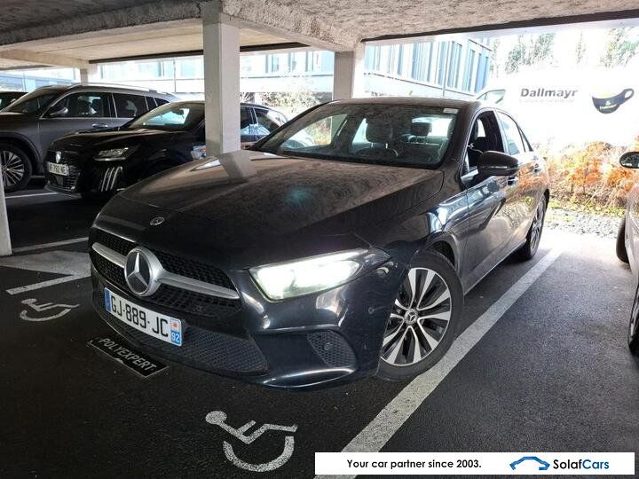 Image of Mercedes-Benz A 180