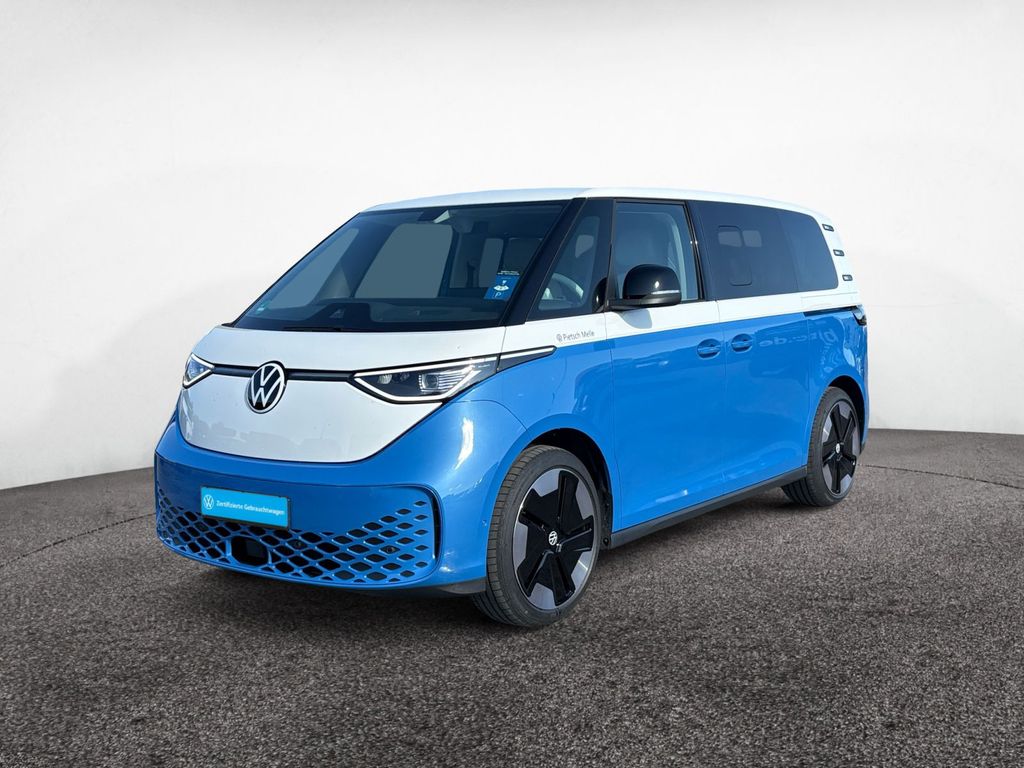 Volkswagen ID. Buzz