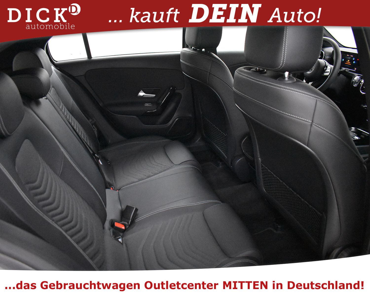 MERCEDES-BENZ A 180d 7G-DCT Style >LEDER+NAV+SHZ+RFK+TEMP+PARK - Image 16