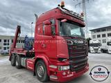Scania R580LB6x2*4MNB / V8 / EURO6 / MULTILIFT - Scania Karlsruhe