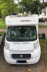 Rapido 707 F   *Top Ausstattung * - Offers