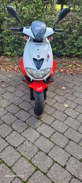 Keeway Ry 8 Roller  - KEEWAY RY8