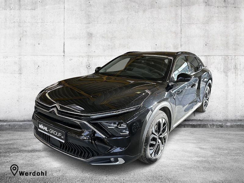 Citroën C5 X — hlavná fotografia
