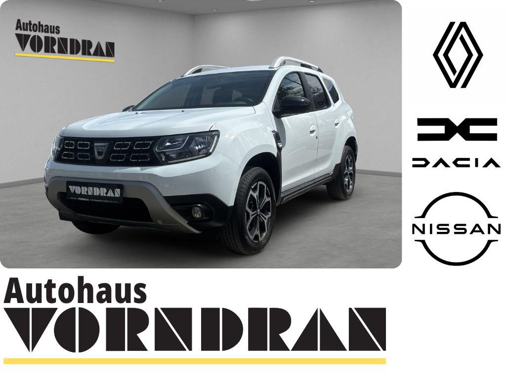 Dacia Duster Celebration dCi 115 4x4 360° AHK Garantie
