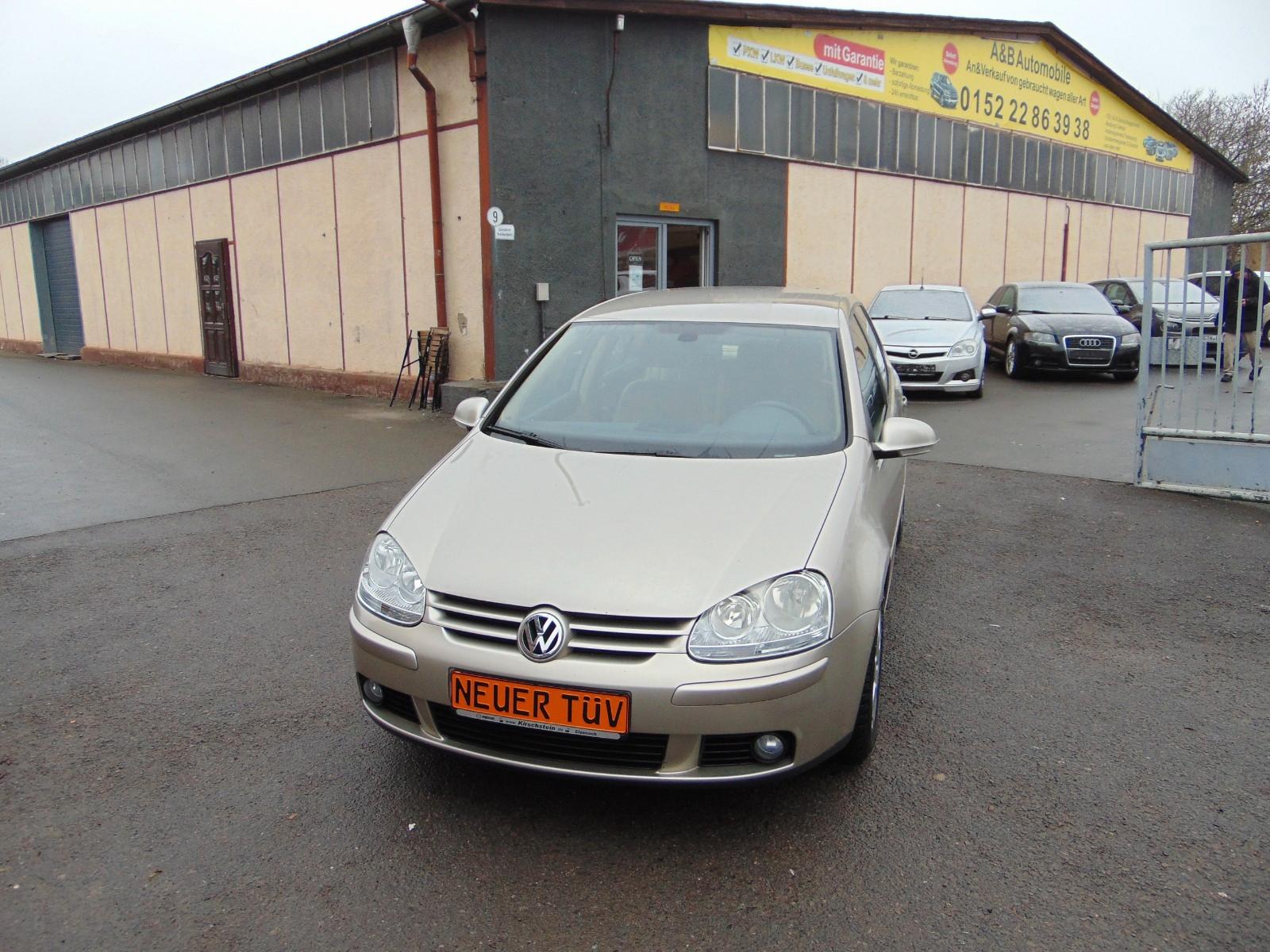 Volkswagen Golf V Lim. Comfortline