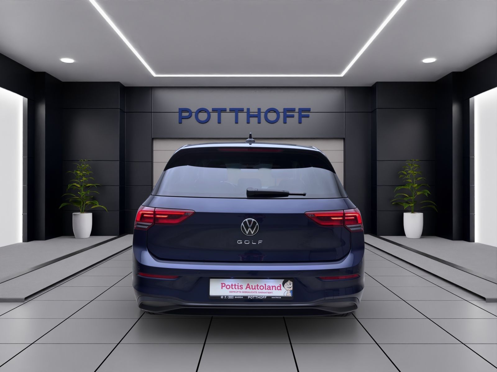 Volkswagen Golf - Bild 3
