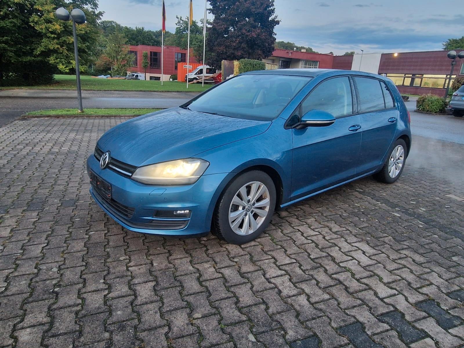 Volkswagen Golf VII Lim. Comfortline BMT