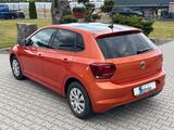 Volkswagen Polo VI Comfortline NAVI SHZ 2. HAND - Volkswagen Polo: Orange
