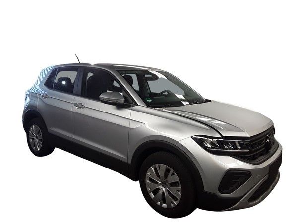 Volkswagen T-Cross - Bild 4