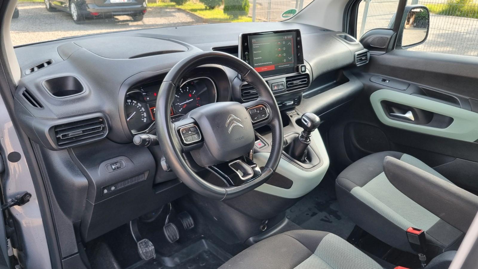 Citroën Berlingo Feel M / Inkl. Garantie