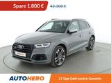 Audi SQ5 3.0 TDI quattro Aut.*MATRIX*HEAD-UP*360CAM* - silberne Audi SQ5
