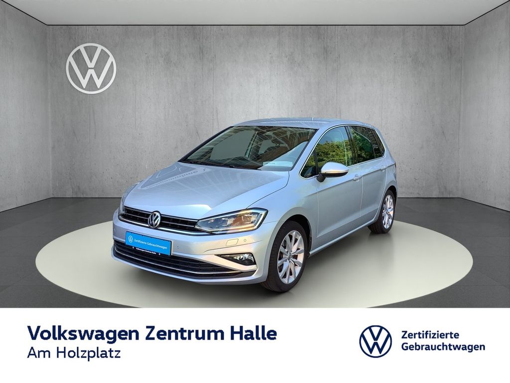 Image of Volkswagen Golf Sportsvan
