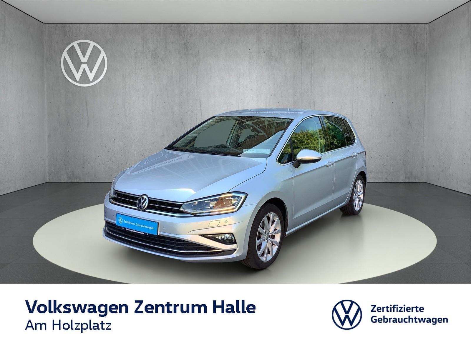 Volkswagen Golf Sportsvan VII 1.5 TSI Highline DSG